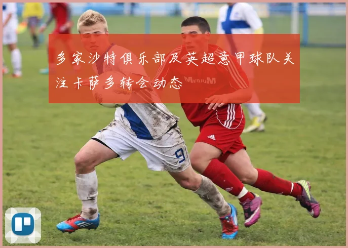 多家沙特俱乐部及英超意甲球队关注卡萨多转会动态